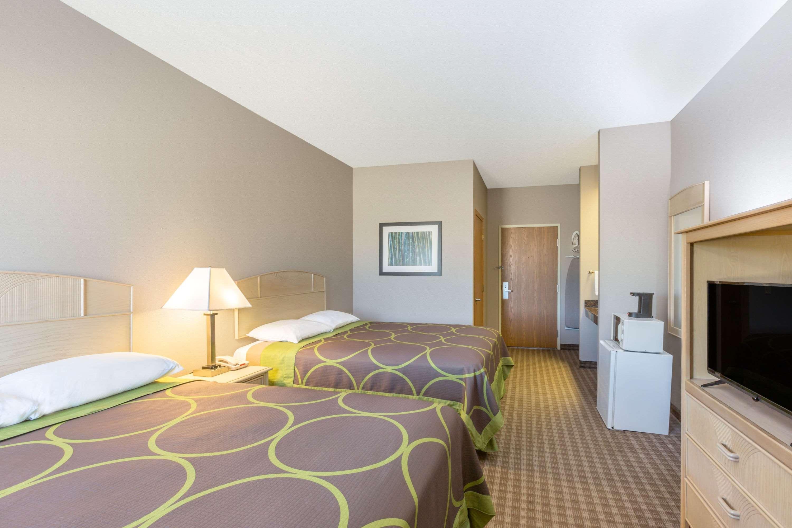 Super 8 By Wyndham Carroll/east 3* Carroll